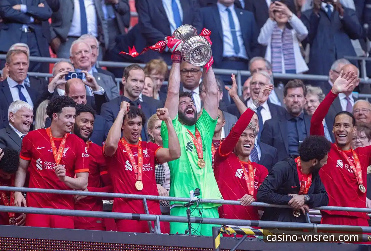 威尼斯人官网注册 如何像专业分析师一样解读利物浦的足总杯晋级之路?